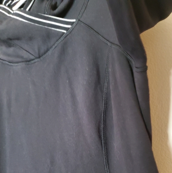 Women's Lululemon Think Fast Hoodie Size 4 - Picture 4 of 12